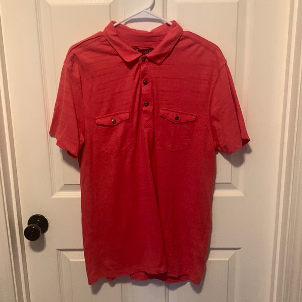 Classic Retrofit large polo shirt